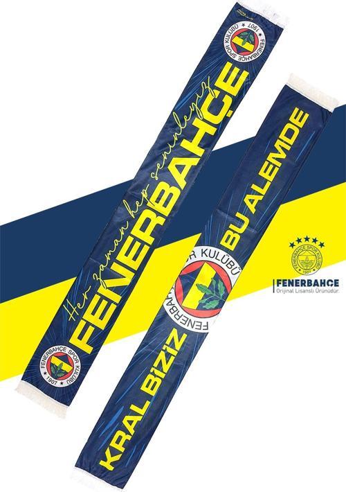 Orijinal Lisanslı Her Zaman Hep Seninleyiz Saten Şal Atkı