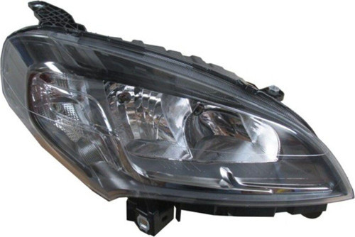Fıat Pratıco- 15/22; Far Lambası Sağ Elektrikli/Motorlu/Siyah (Ayfar) 52109258
