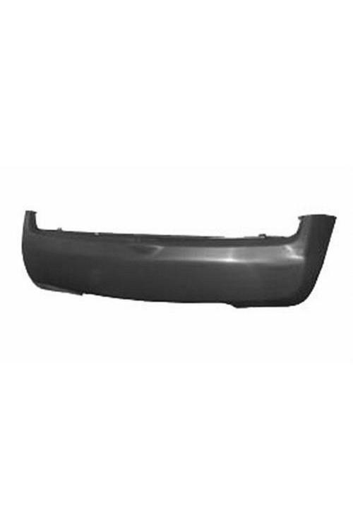 Nıssan Micra Arka Tampon Astarlı 2003-2005 85022Ax640