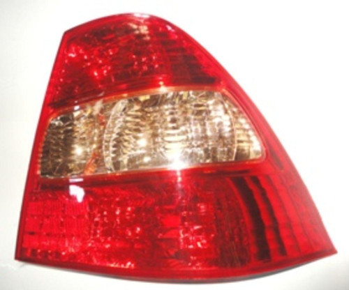Toyota Corolla Zze121 02/03 Stop Lambası Sağ Kırmızı/Şeffaf Sarı (Casp) (E Marklı)
