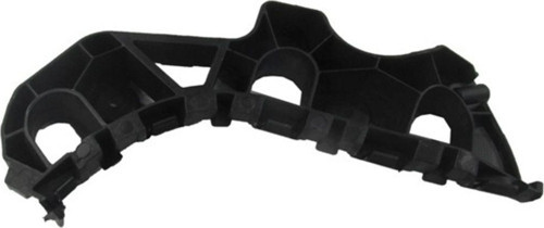 Volkswagen Cc- 13/17; Ön Tampon Bağlantı Braketi Sağ Küçük/Plastik 3C8807184C