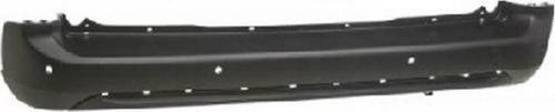 Peugeot Rıfter- Berlıngo Arka Tampon 4 Sensorlu Kusagı Delıklı 19- Oem -1633557480