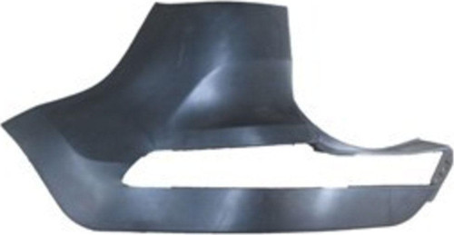 Kıa Sportage- 11/15 Arka Tampon Ucu Sol Siyah 86671-3W000 Uyumlu