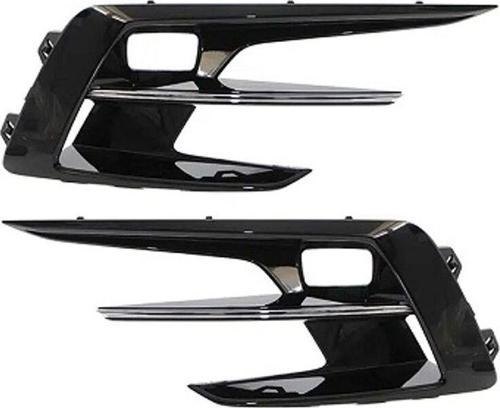 Renault R.Megane Ön Tampon Panjuru Dkli Krom Çıtalı Set 21- Oem: 261522906R
