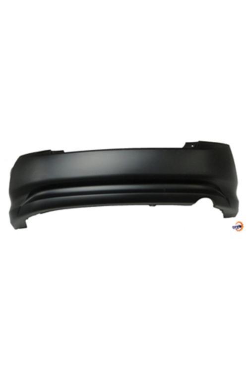 Honda Cıty- 09-12 Arka Tampon Siyah (Sensör Deliksiz) (My) Oem No: 71501-Tm0-Zz00 Uyumlu 422-2600