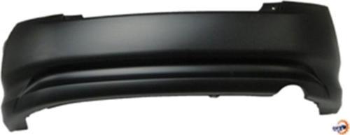 Honda Cıty- 09-12 Arka Tampon Siyah (Sensör Deliksiz) (My) Oem No: 71501-Tm0-Zz00 Uyumlu 422-2600