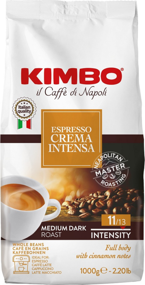 Espresso Crema Intensa Çekirdek Kahve (1000 gr)