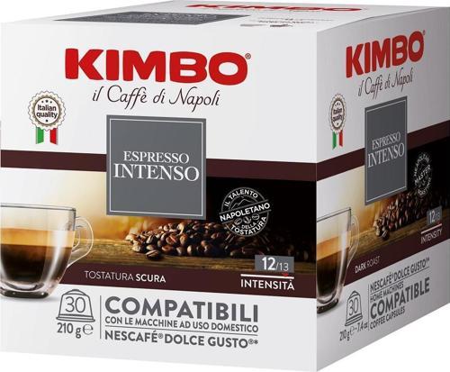 Intenso Dolce Gusto Uyumlu Kapsül Kahve (30’lu Kutuda)