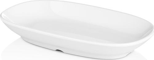230515 Oval 6'lı Kayık Tabak-15 cm