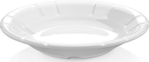 230619 Oluklu 6lı Çukur Tabak-18.6 cm