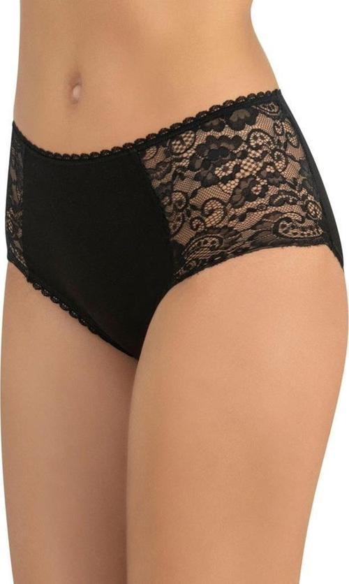 Bayan Kenar Geniş Dantel Bato Külot 1250