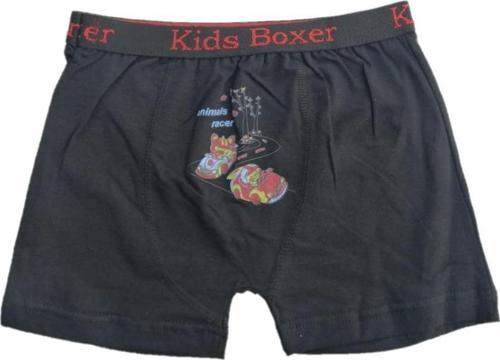 Sedef Yıldız Erkek Çocuk Likralı Boxer 1089