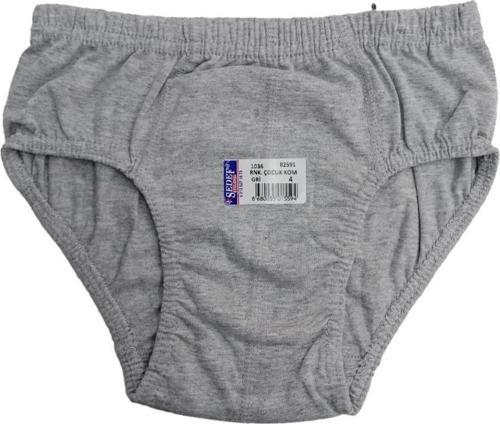 Sedef Yıldız Erkek Çocuk Külot Slip Renk Seçenekli Pamuklu