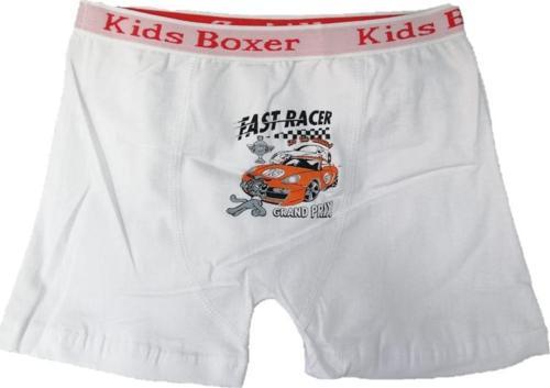 Sedef Yıldız Erkek Çocuk Likralı Boxer 1089