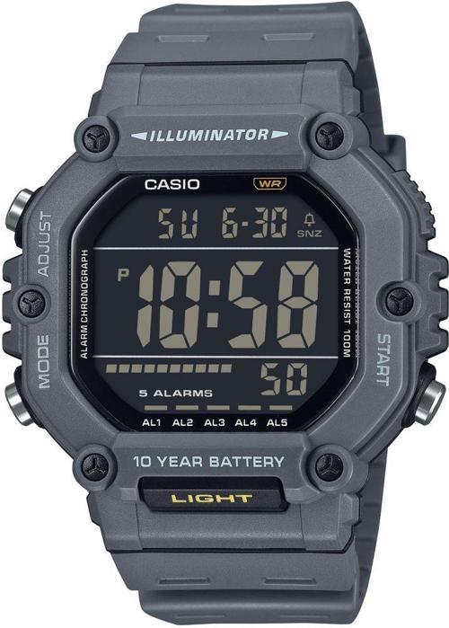 AE-1600H-8BVDF Erkek Kol Saati