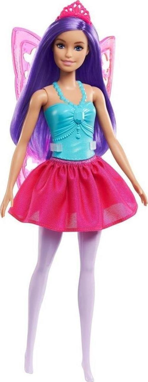 Peri Bebekleri Mor Saçlı FWK85 GXD59