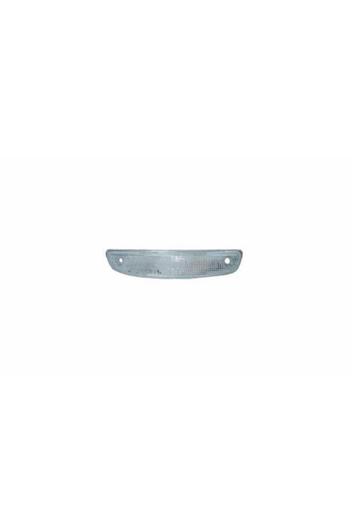 Renault Twingo  Uyumlu Ön Tampon Sinyali Beyaz Sağ 1992-1998 8200394531