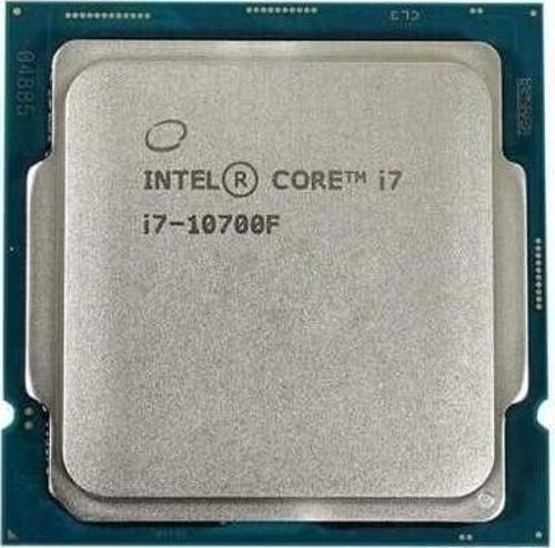 i7 10700F 2.90Ghz 16Mb 8 Çekirdek 1200P Fansız Tray İşlemci