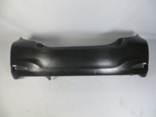 Toyota Yarıs- 11/14 Arka Tampon Siyah (Tüv) (Tyg) 52159-0D993