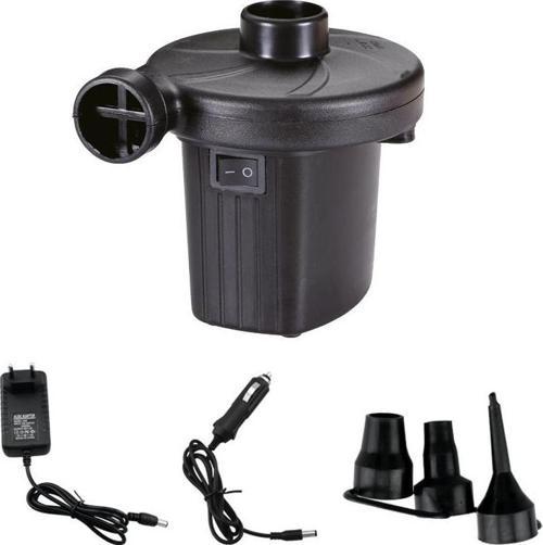 Çift Etkili Elektrikli Hava Pompası, 12V, 40 mbar, 400 lt/dak