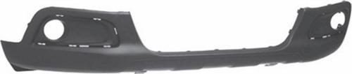 Peugeot 2008 Ön Tampon Kuşağı Sis Ve Kuşak Delikli 2012- 9802520680