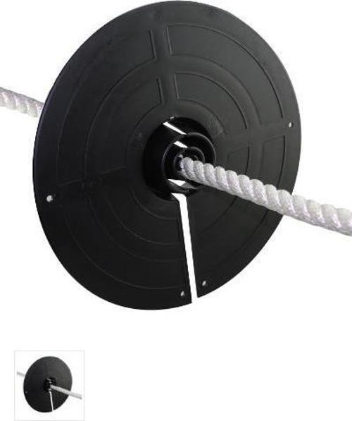 FARE ENGELLEYİCİ - ÇAP 15 -35mm HALAT İÇİN,  SET 2 ADET