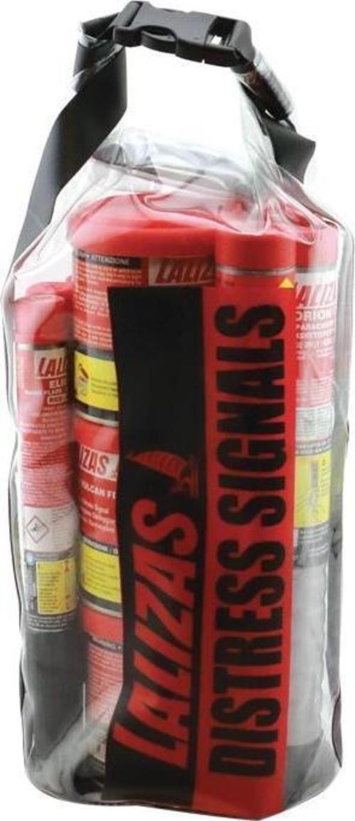 LALIZAS Tehlike İşaretleri/Piroteknik için Kuru Çanta