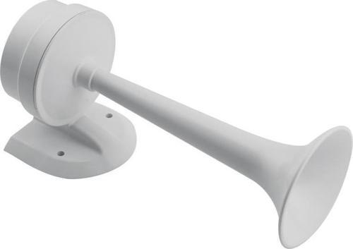 Trumpet Electric Horn, Chrome plated