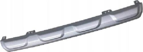 P.Partner/Berlingo Ön Tampon Spoiler Gümüş Gri 15-18 9810900080