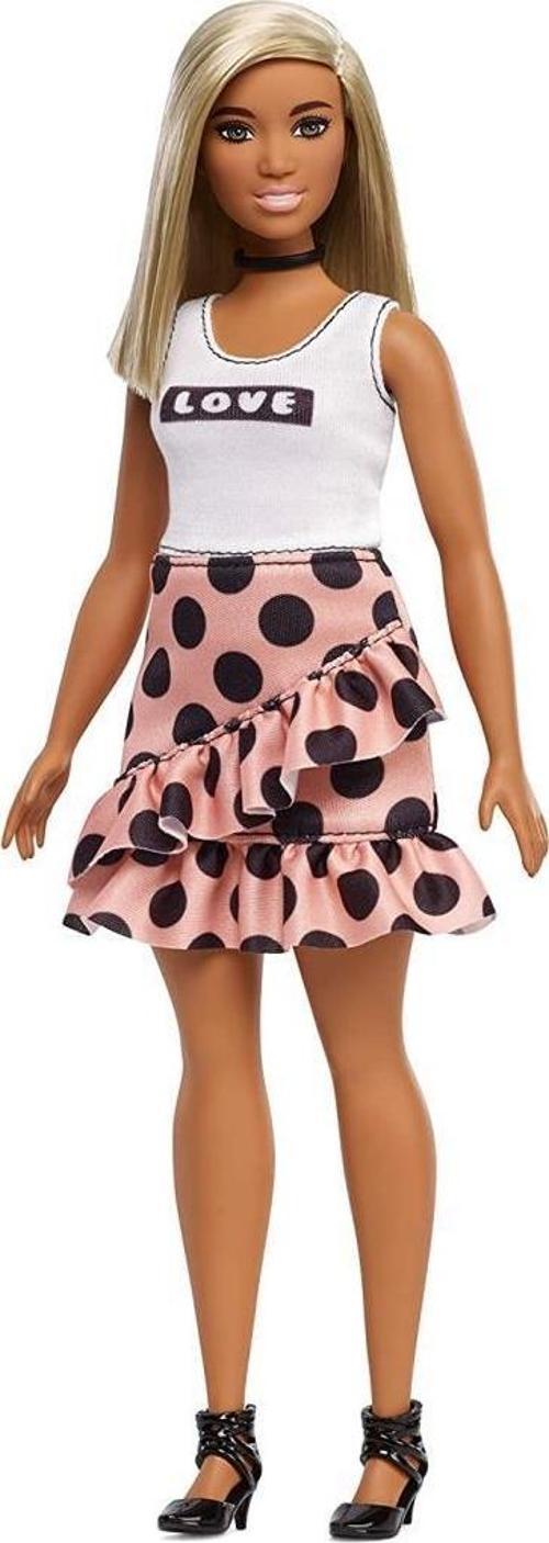 Barbie Fashionistas Büyüleyici Parti Bebek 111 FBR37 - FXL51
