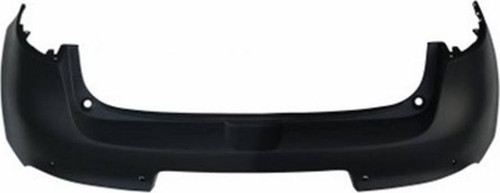 Renault Megane Arka Tampon Park Sensör Delikli Hb 2009- 850224667R