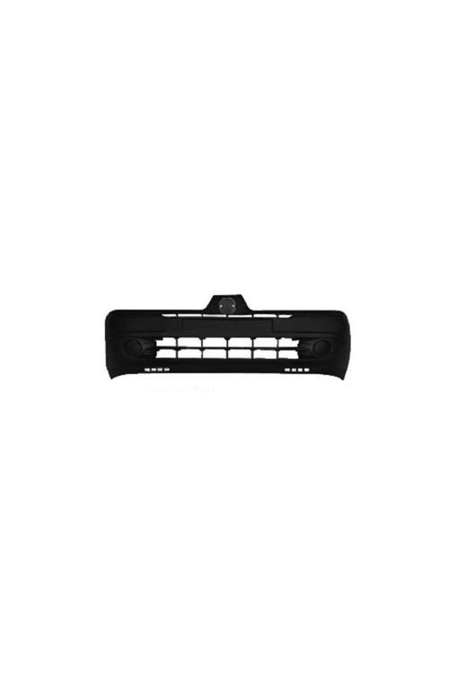 Renault Clio Uyumlu Ön Tampon Komple Siyah 2001-2005/Tüv 7701477011