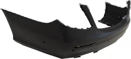 Mercedes E Class- W213- 16/20; Arka Tampon Gri (Sensör Delikli/Çıta Deliksiz)(Amg)(Tw) (Oem No: 213
