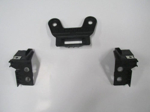 Renault Megane- 4- Sd/Hb- 16/20; Ön Tampon Orta Braketi Set (3 Parça)