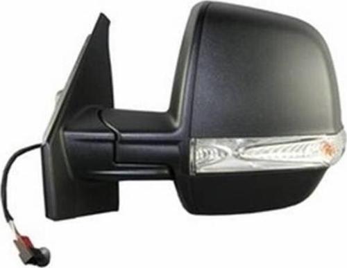 Fıat Doblo Dıkız Ayna Manuel Uel Sınyallı Cıft Cam Sol 2010- Oem No 735424992 Uyumlu Fıa11Do014