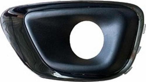 Jeep Compass Ön Tampon Panjuru Delikli Krom Çıt.Sol 2017- 68213205Aa