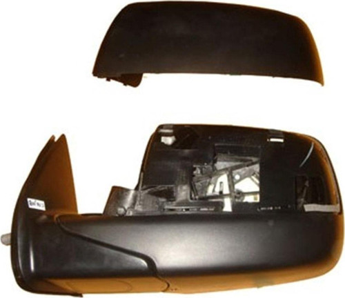 Mazda Bt 50- Pıck Up- 07/12 Kapı Aynası Sol Manuel Siyah (Kumandasız) Orijinal Ur56-69-180C
