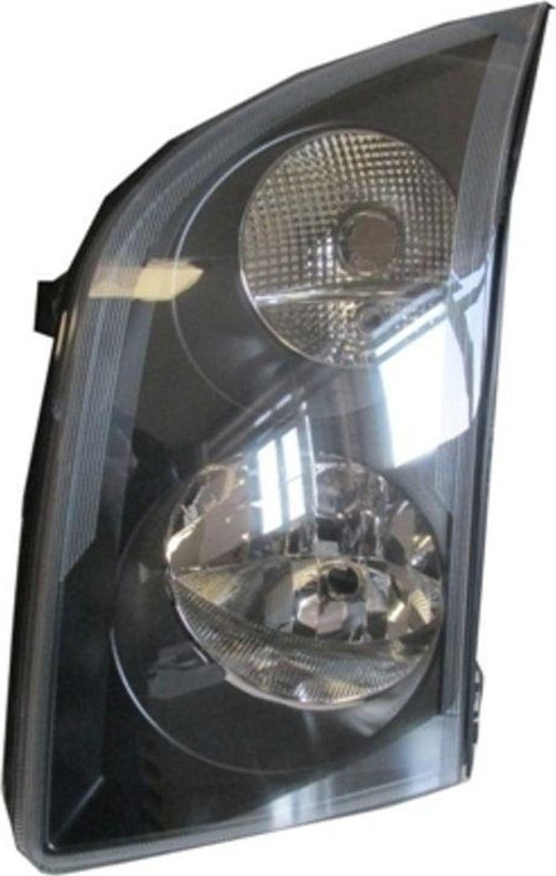 Crafter- 07/17; Far Lambası Sol Elektrikli/Manuel/Motorsuz (Ayfar)