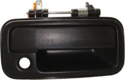 Isuzu Tfr Pıck Up- 90/97; Ön Kapı Dış Açma Kolu Sağ Siyah (Pütürlü Tip) (Bfn) 8-94434973-1