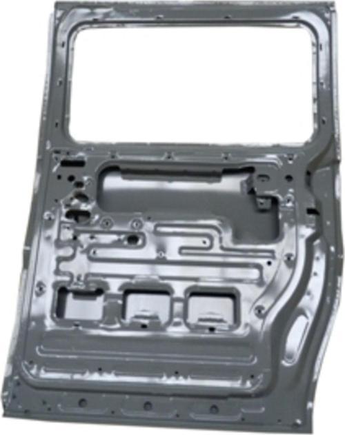 Hyundaı Starex- Minibüs- 98/08 Orta Kapı Komple Sağ Gri (Bfn) 77002-4A101