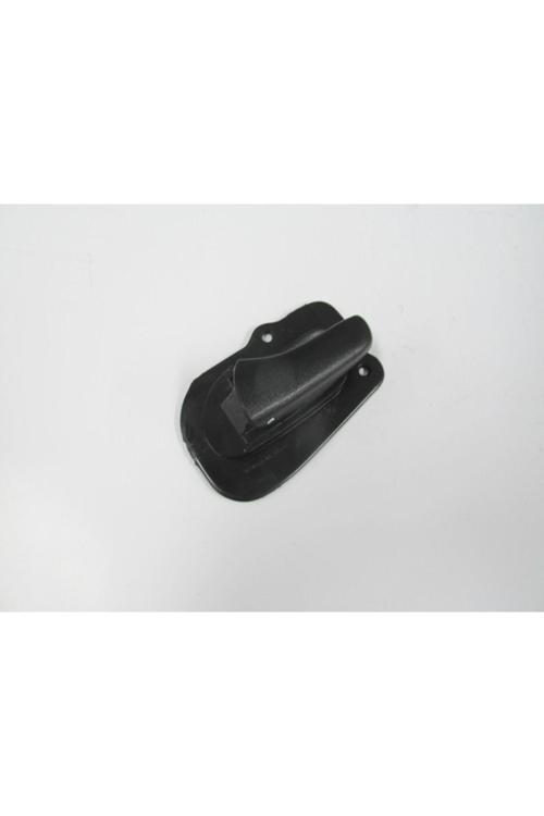 Opel Corsa- B- 93/00; Ön Kapı Iç Açma Kolu Sol (Pütürlü Siyah) (Tw) 90363125