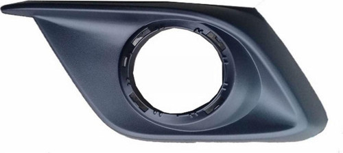 Mazda 3- Sd/Hb- 14/16 Sis Lamba Kapağı Sol Sis Delikli Çerçevesiz (Tyg) Bje1-50-C21A