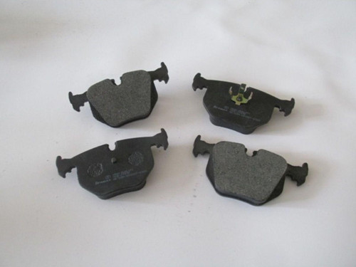Bmw 3 Serı- E46- Sd/Coupe- 98/01; Arka Fren Balatası (Kablosuz) (Disk) (123X59,3X16,3) 34211159344