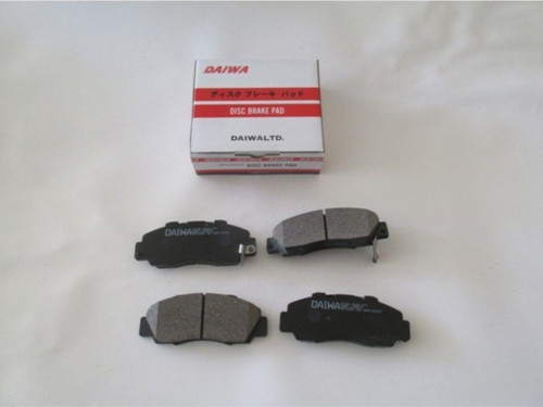 Honda Crv- 97/01; Ön Fren Balatası (Disk) (148,8X52,5X17,5) (Daıwa) 45022-Sl0-G00