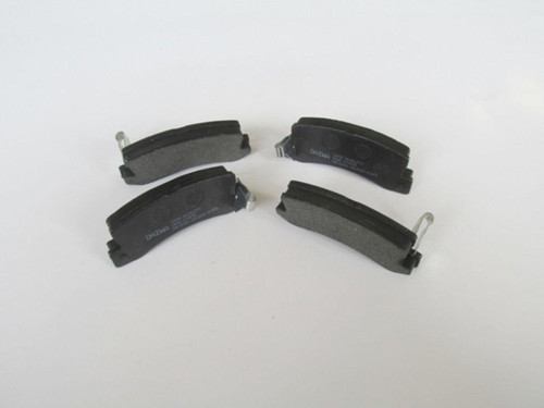 Toyota Avensis 01/02 Arka Fren Balatası 2,0 (Disk) (107,6X43,2X15) (Daıwa)