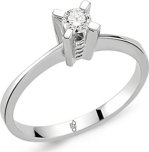 0.30 Ct Tektaş Pırlanta Yüzük  RM30033
