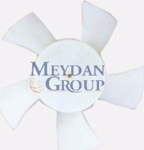 Nıssan Sunny- B11 Cd17- 84/86; Fan Kanadı Kalın Tip (5Kanat) -