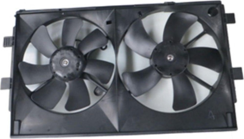Dodge Calıber- 07/14; Radyatör Fan Davlumazı Komple 5159099Aa