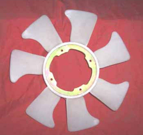 Tata Telcoline Pick Up 00/09 Fan Kanadı (7Kanat)