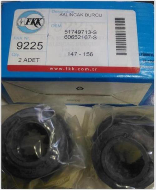 X Salincak Burcu Alfa Romeo 147-156